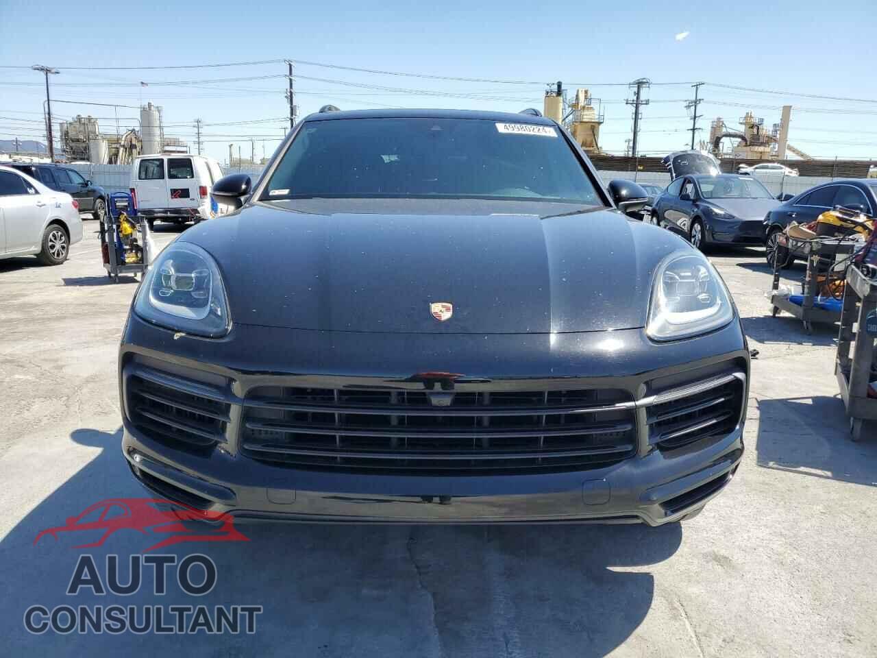 PORSCHE CAYENNE 2019 - WP1AA2AY2KDA04661
