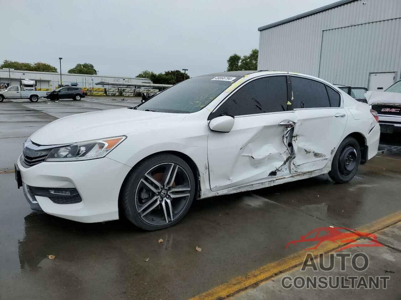 HONDA ACCORD 2016 - 1HGCR2F53GA113996