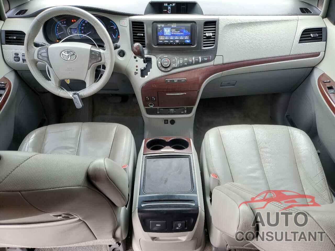TOYOTA All Models 2013 - 5TDYK3DC2DS359176