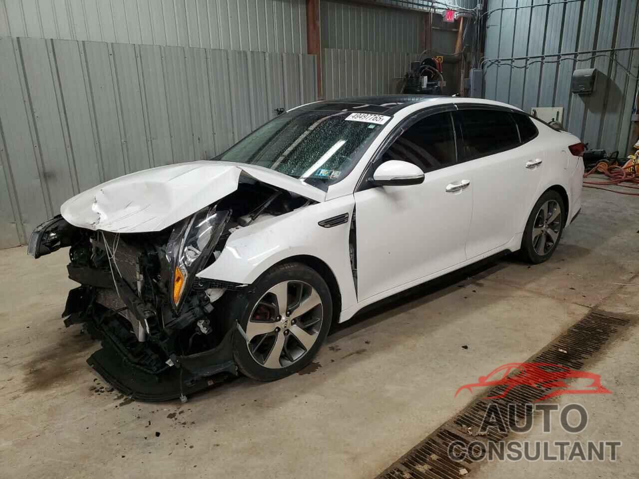 KIA OPTIMA 2019 - 5XXGT4L35KG370042