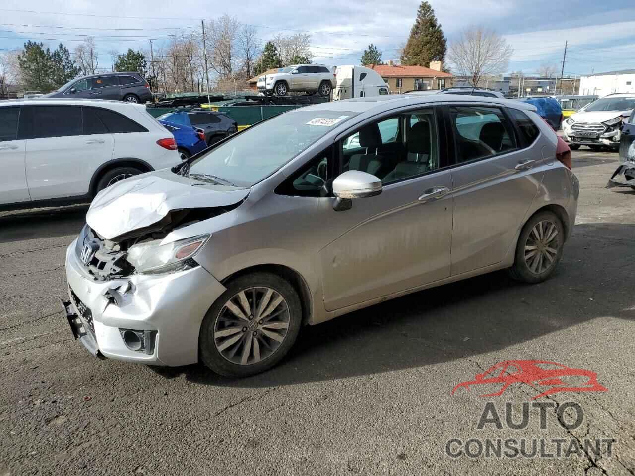 HONDA FIT 2015 - 3HGGK5H82FM702182