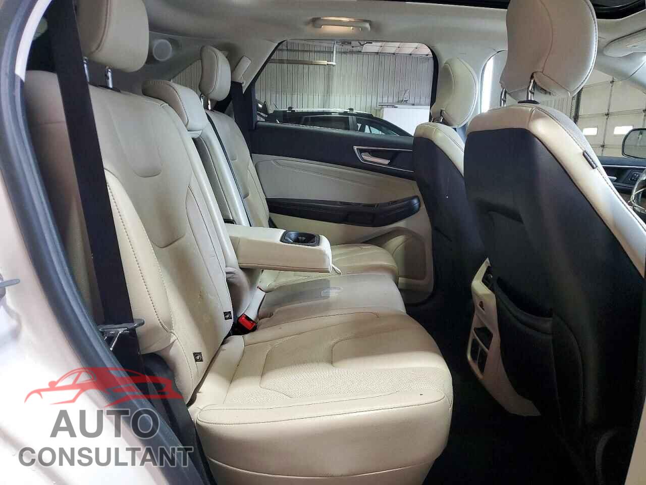 FORD EDGE 2019 - 2FMPK4K94KBB43199