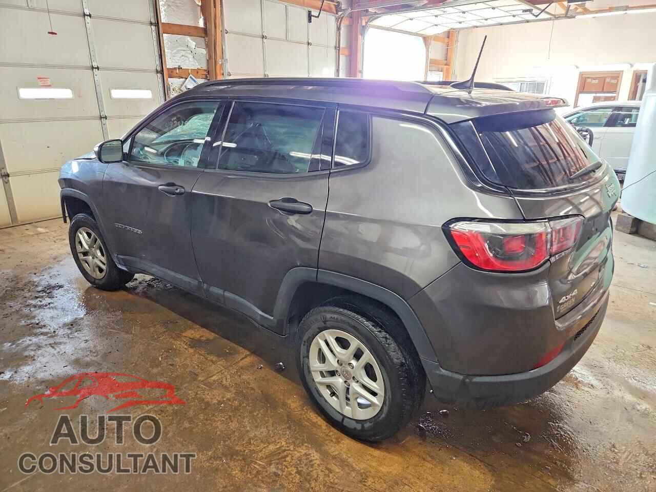 JEEP COMPASS 2017 - 3C4NJDAB7HT642630