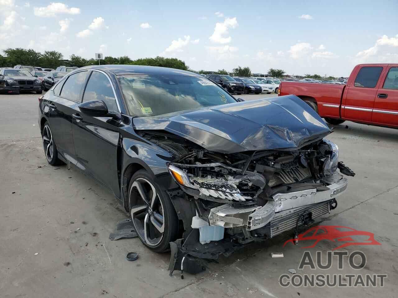 HONDA ACCORD 2021 - 1HGCV1F38MA042939