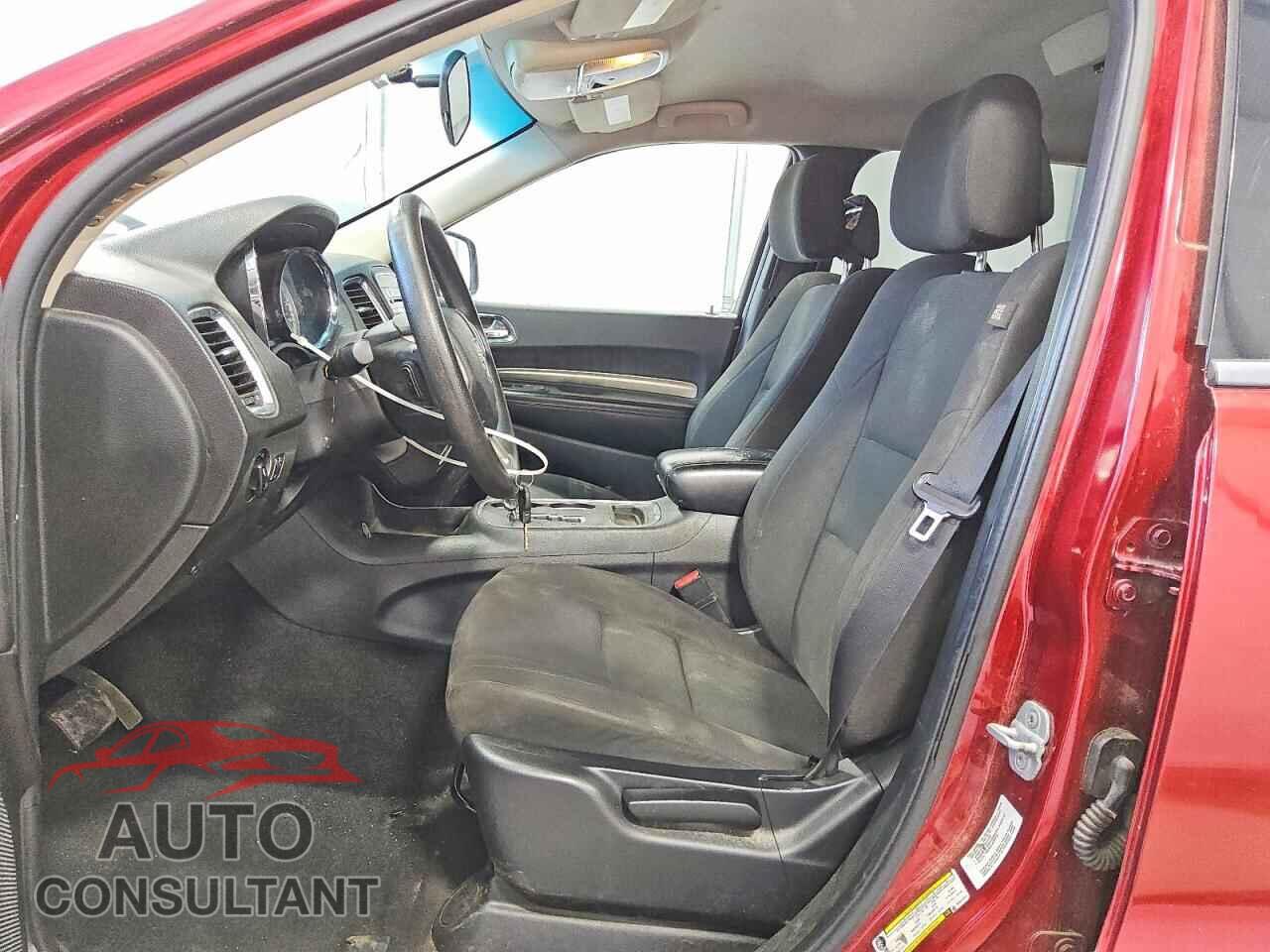 DODGE DURANGO 2013 - 1C4RDJAGXDC527741
