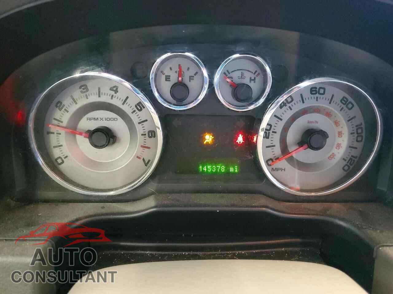FORD EDGE 2009 - 2FMDK39C99BA41230