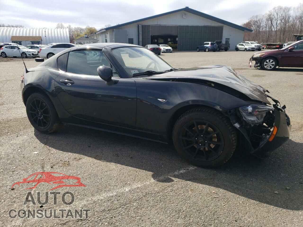 MAZDA MX5 2017 - JM1NDAM78H0100575