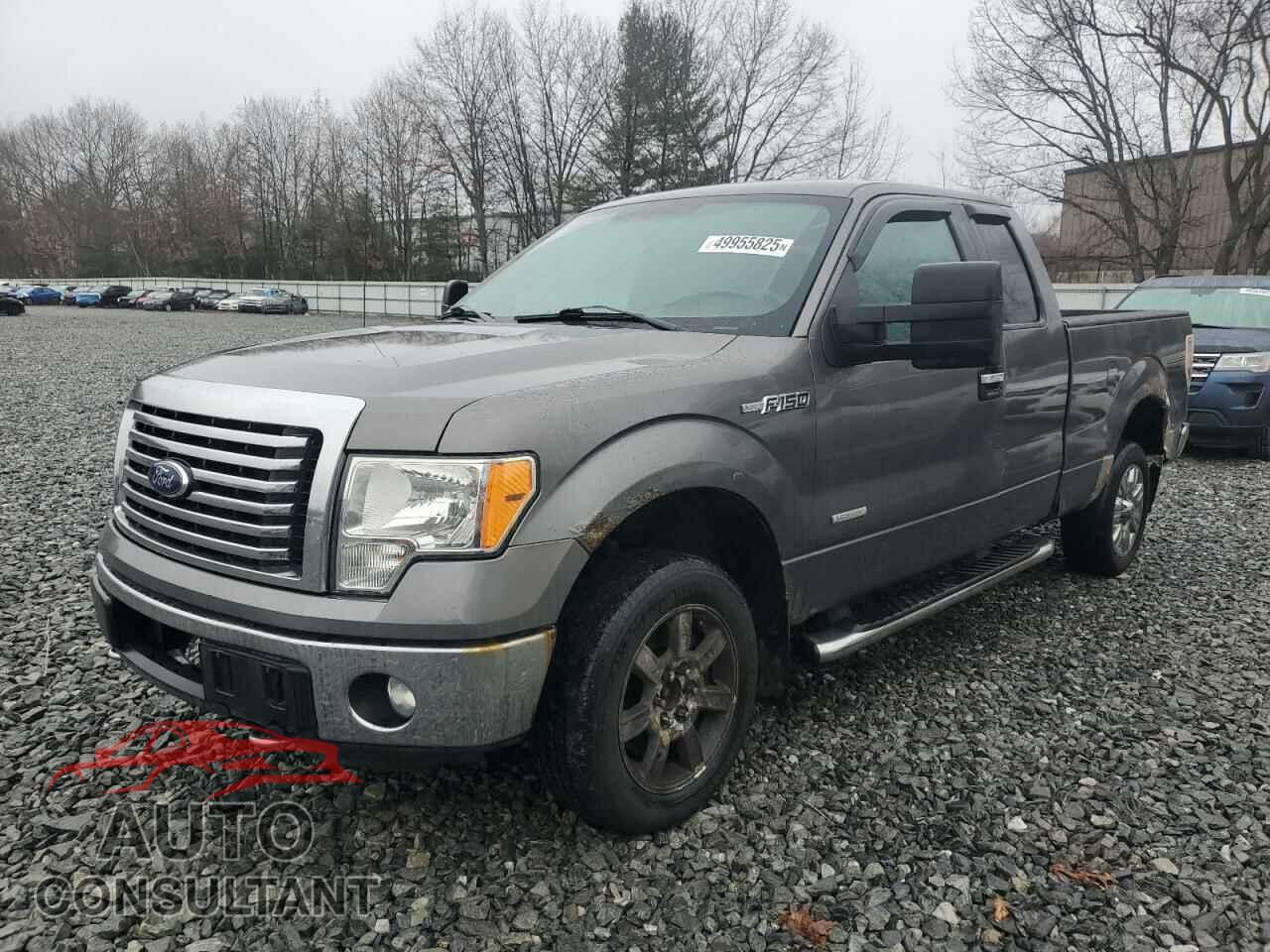FORD F-150 2011 - 1FTFX1ET9BFB60294