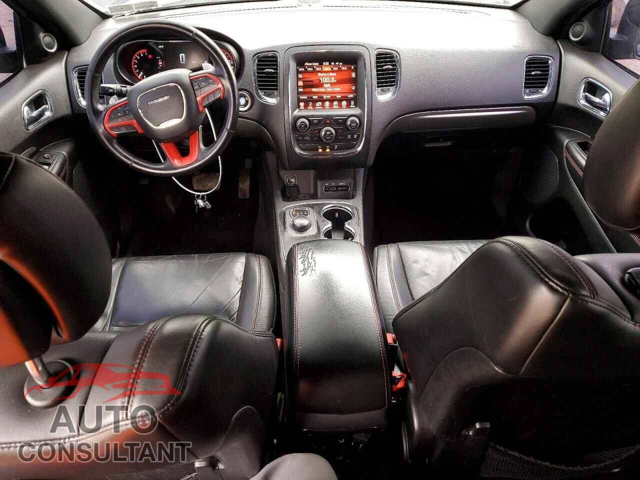 DODGE DURANGO 2014 - 1C4SDJCT5EC466974