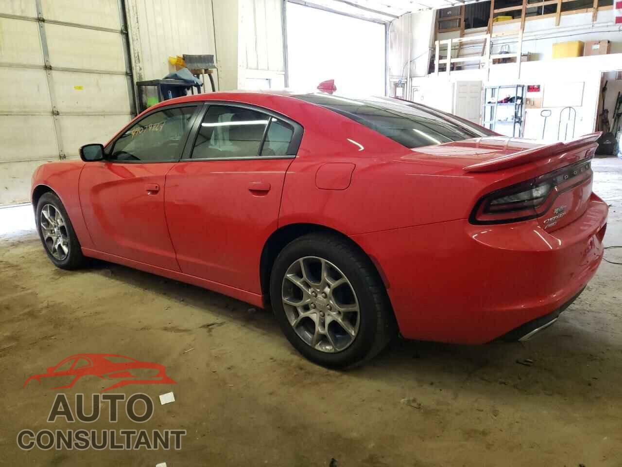 DODGE CHARGER 2017 - 2C3CDXJG9HH597862