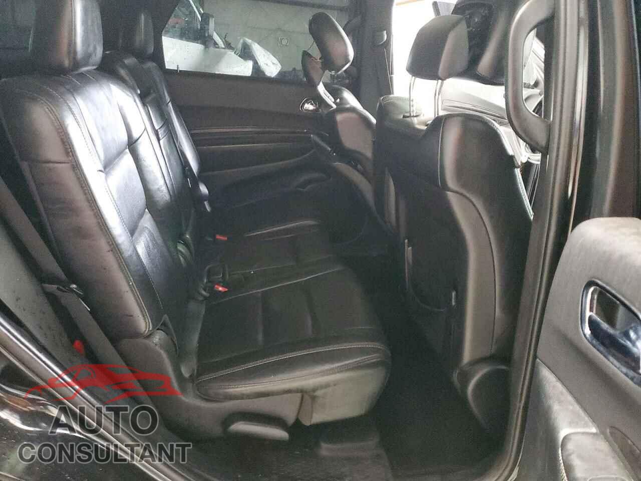 DODGE DURANGO 2011 - 1D4SD5GT1BC698603