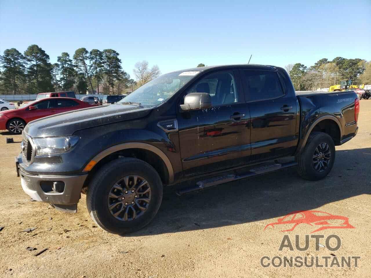 FORD RANGER 2019 - 1FTER4EH6KLA66832