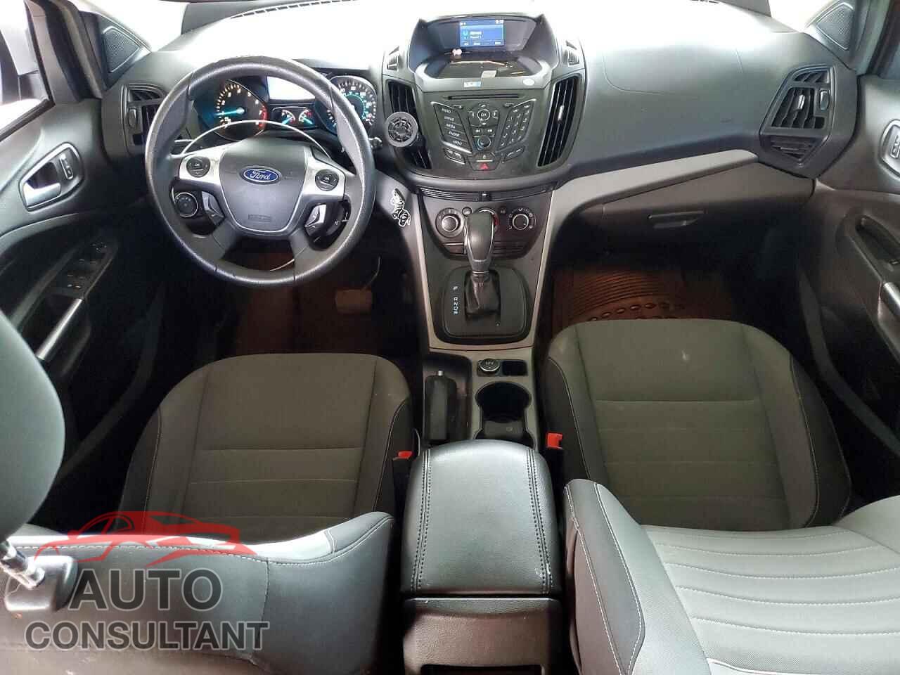 FORD ESCAPE 2014 - 1FMCU0GX4EUD88706