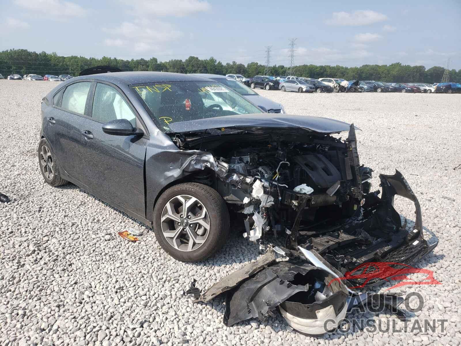 KIA FORTE 2020 - 3KPF24AD6LE256622