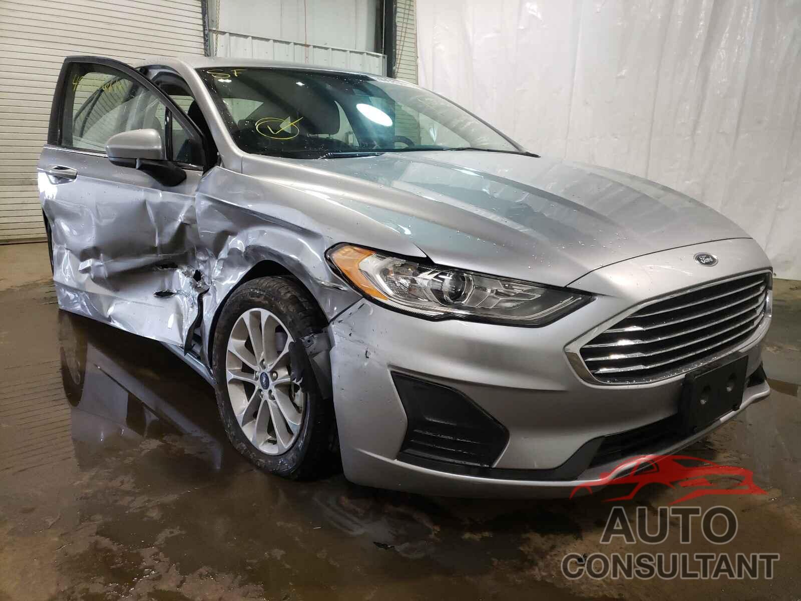FORD FUSION 2020 - 3FA6P0HD4LR185953