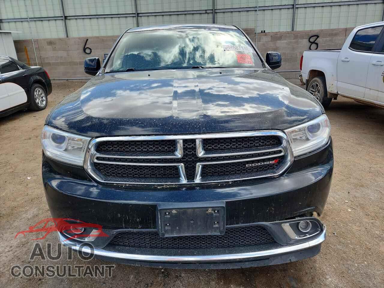 DODGE DURANGO 2017 - 1C4RDJAG8HC628847