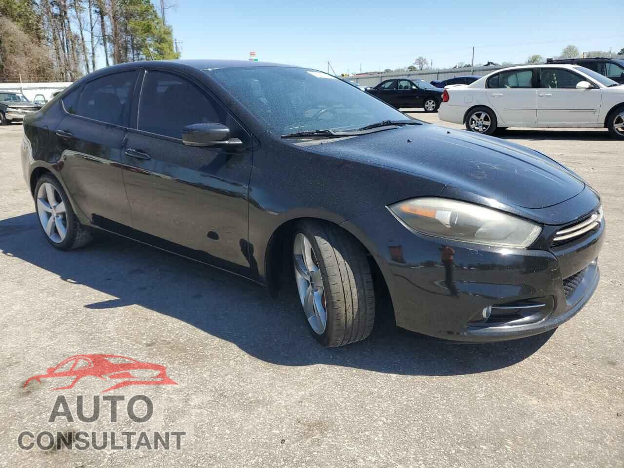 DODGE DART 2014 - 1C3CDFEB8ED767596