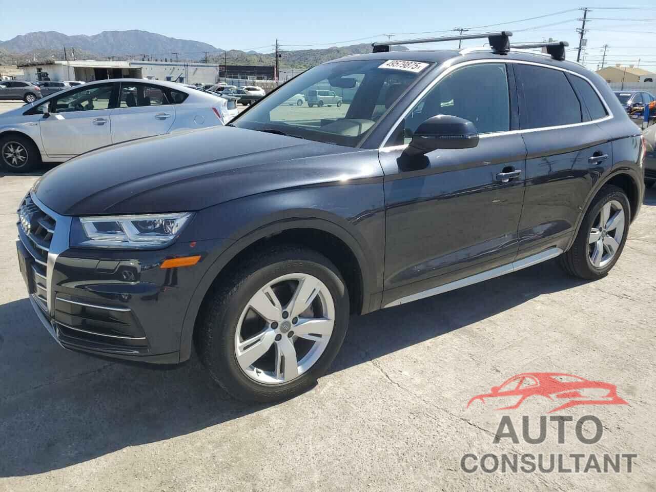 AUDI Q5 2019 - WA1BNAFY8K2033892