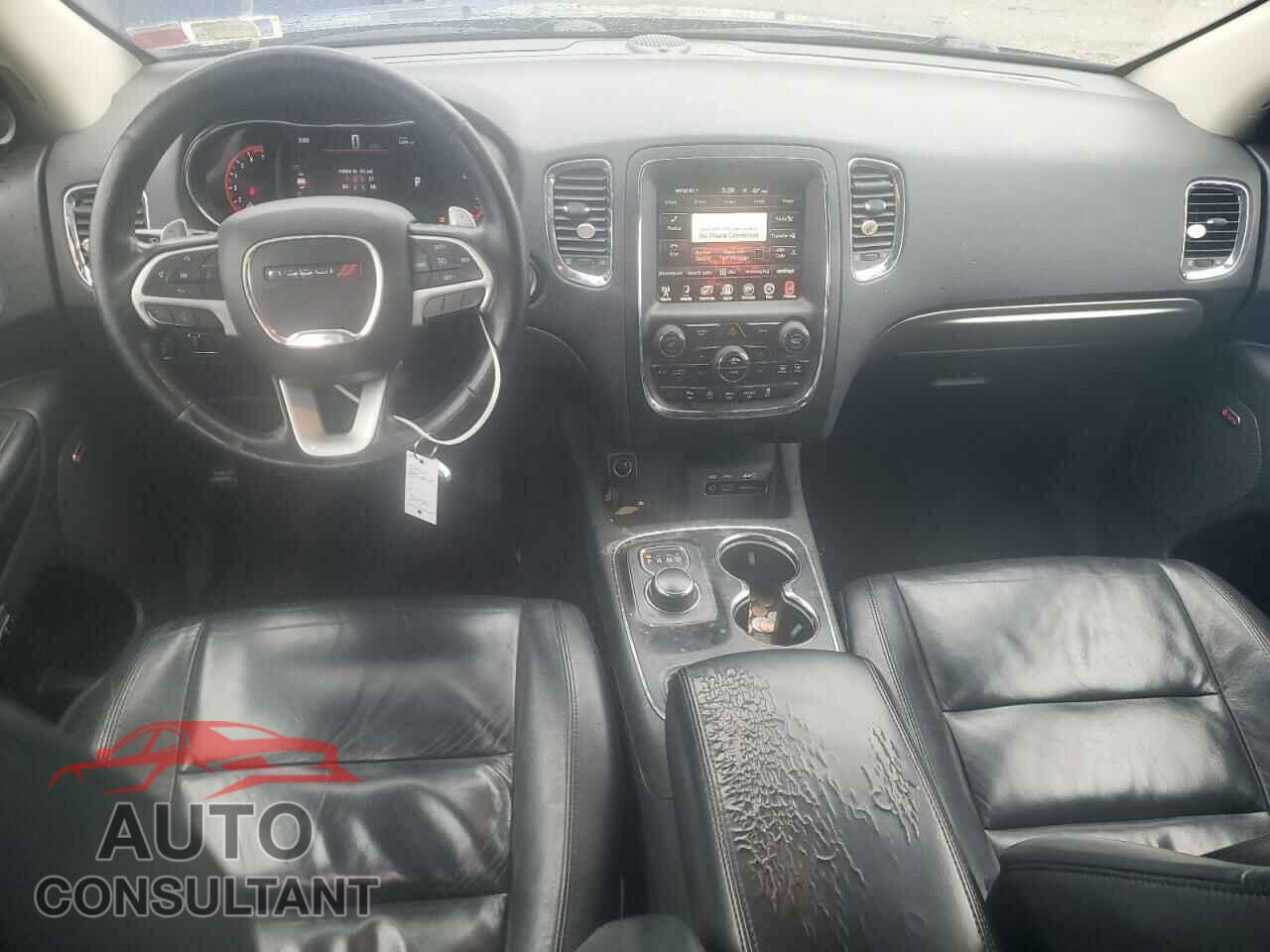 DODGE DURANGO 2017 - 1C4RDJDG4HC644281
