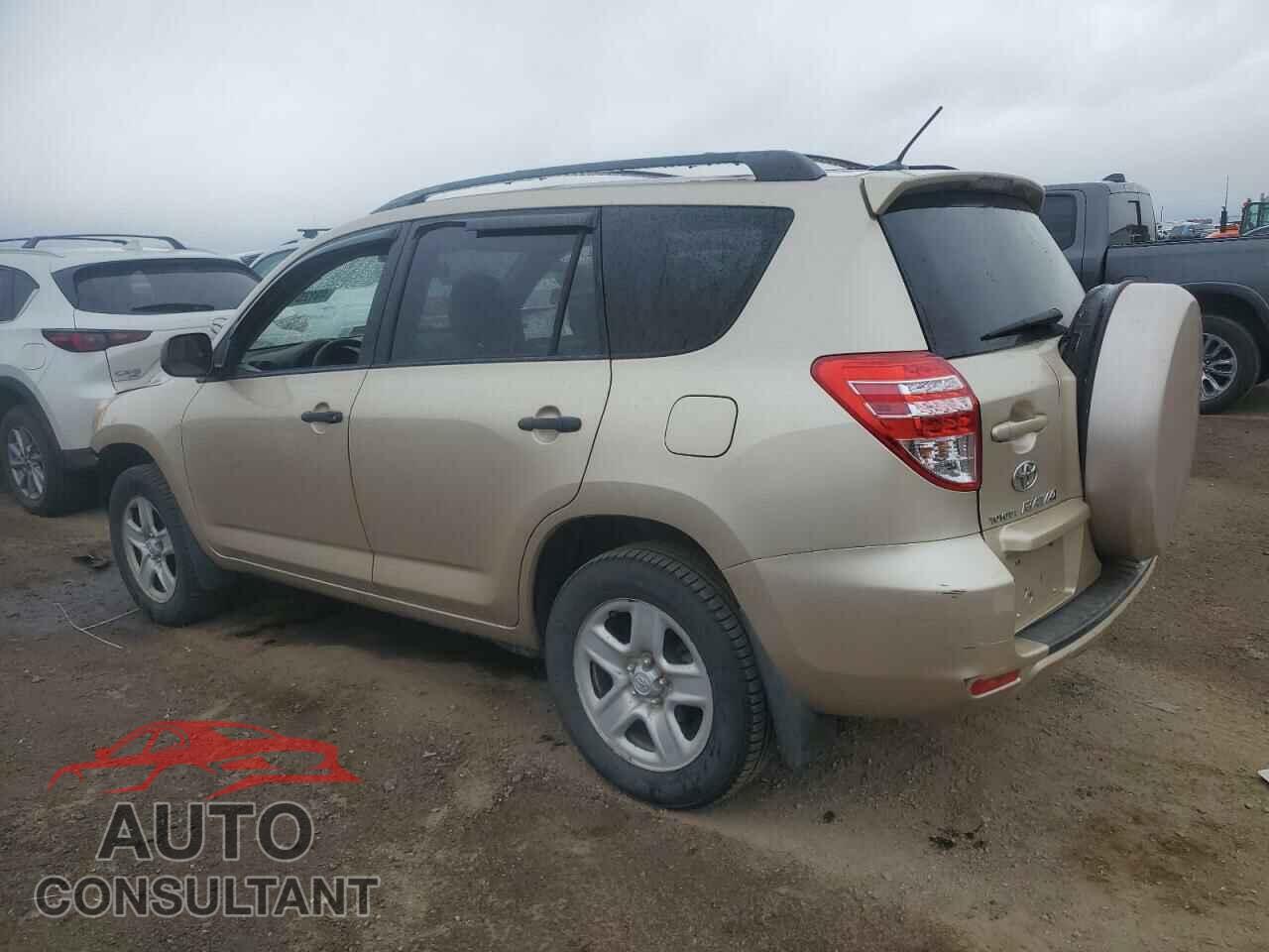 TOYOTA RAV4 2010 - 2T3BF4DVXAW071689