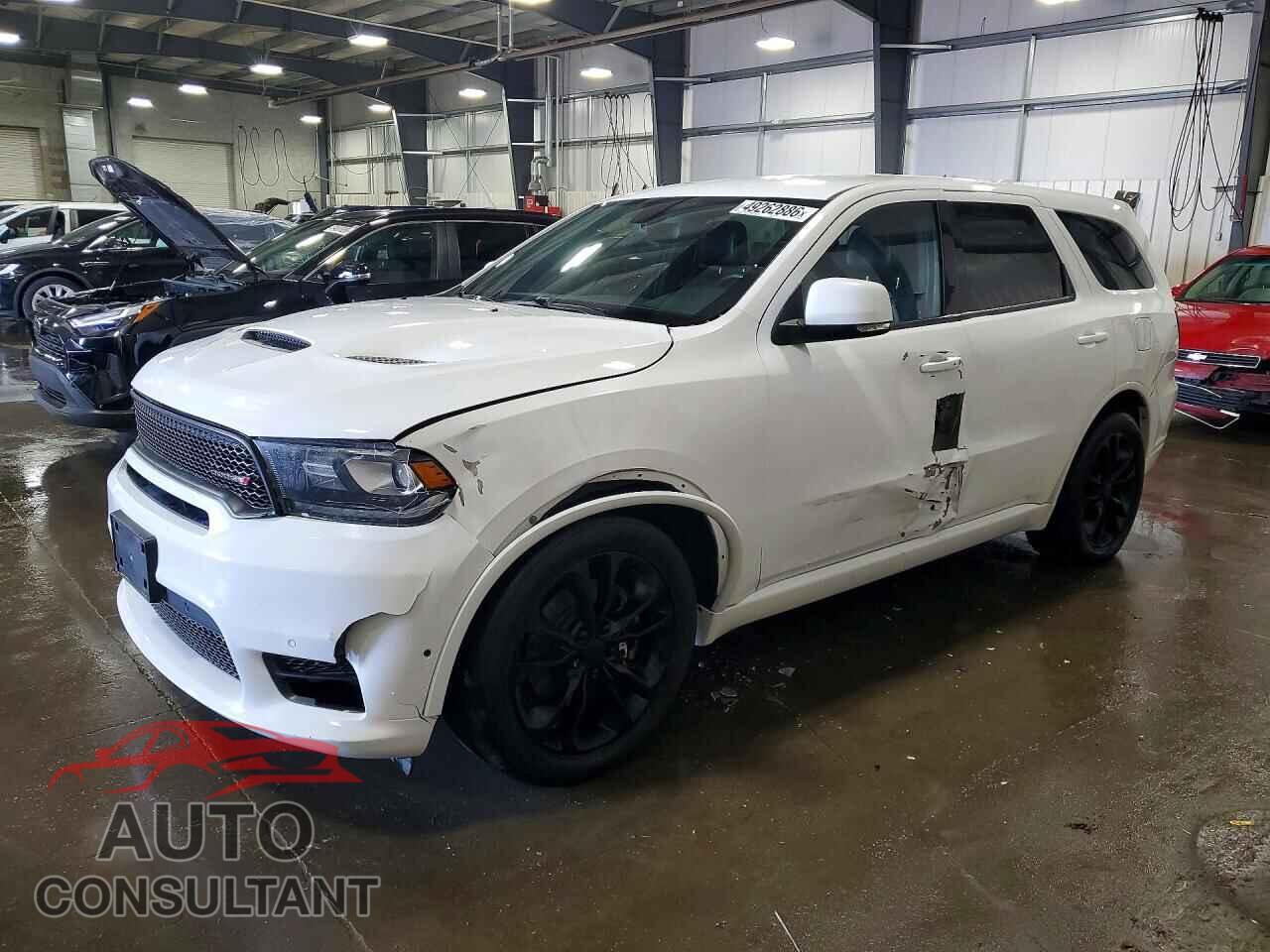 DODGE DURANGO 2019 - 1C4SDJCT2KC586579