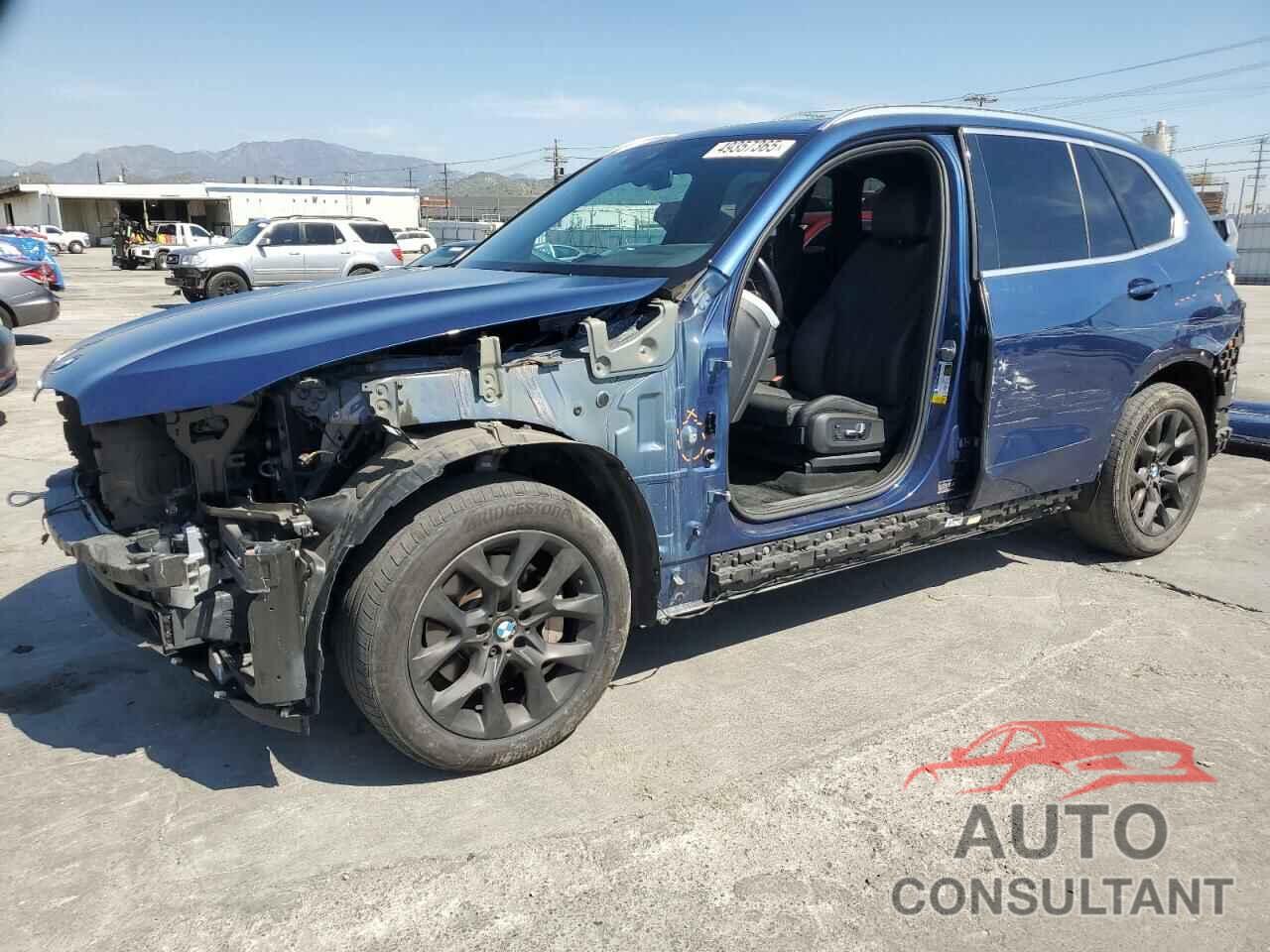 BMW X5 2020 - 5UXCR4C06LLT19636