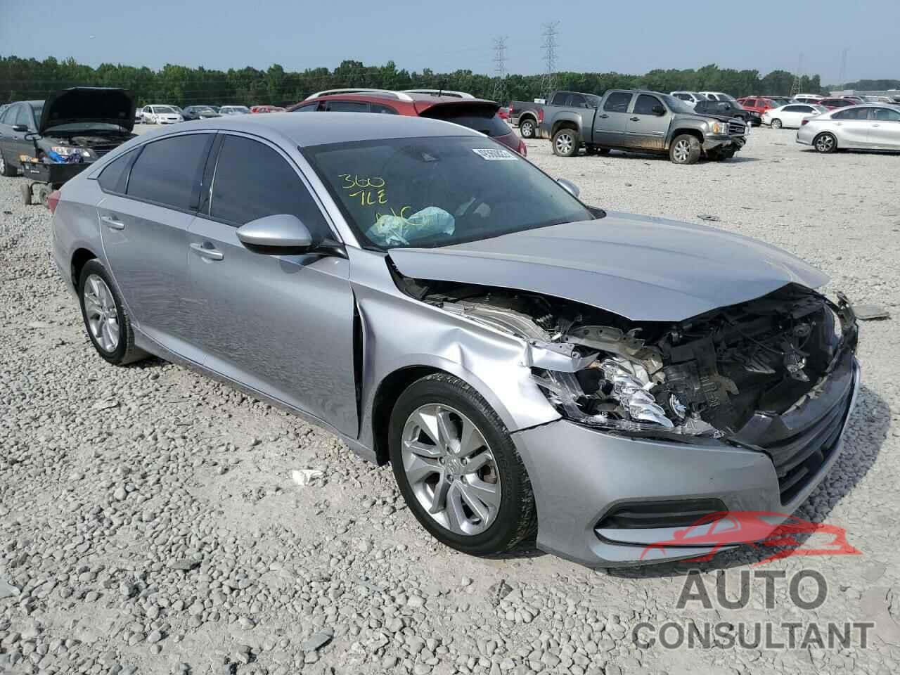 HONDA ACCORD 2020 - 1HGCV1F19LA076563