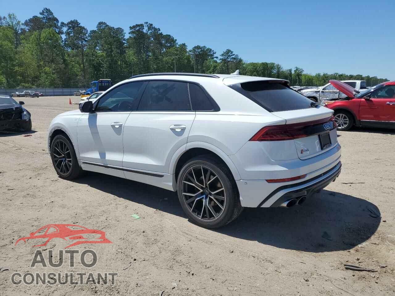 AUDI SQ8 2021 - WA1CWBF14MD008179