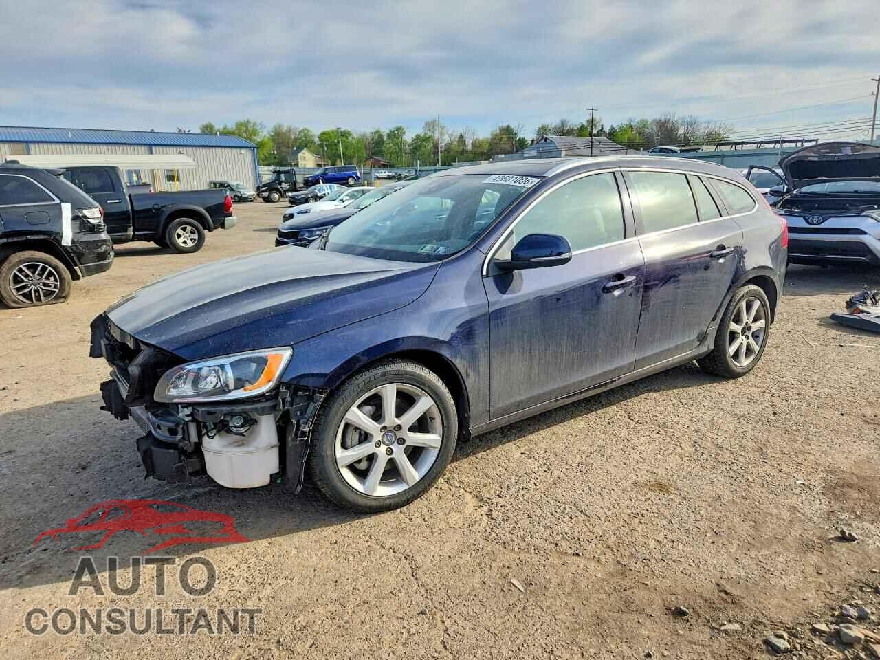 VOLVO V60 2017 - YV140MSM4H1359442