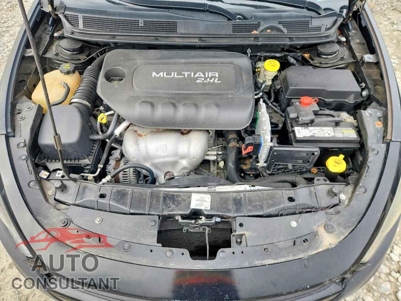 DODGE DART 2015 - 1C3CDFBB7FD336608