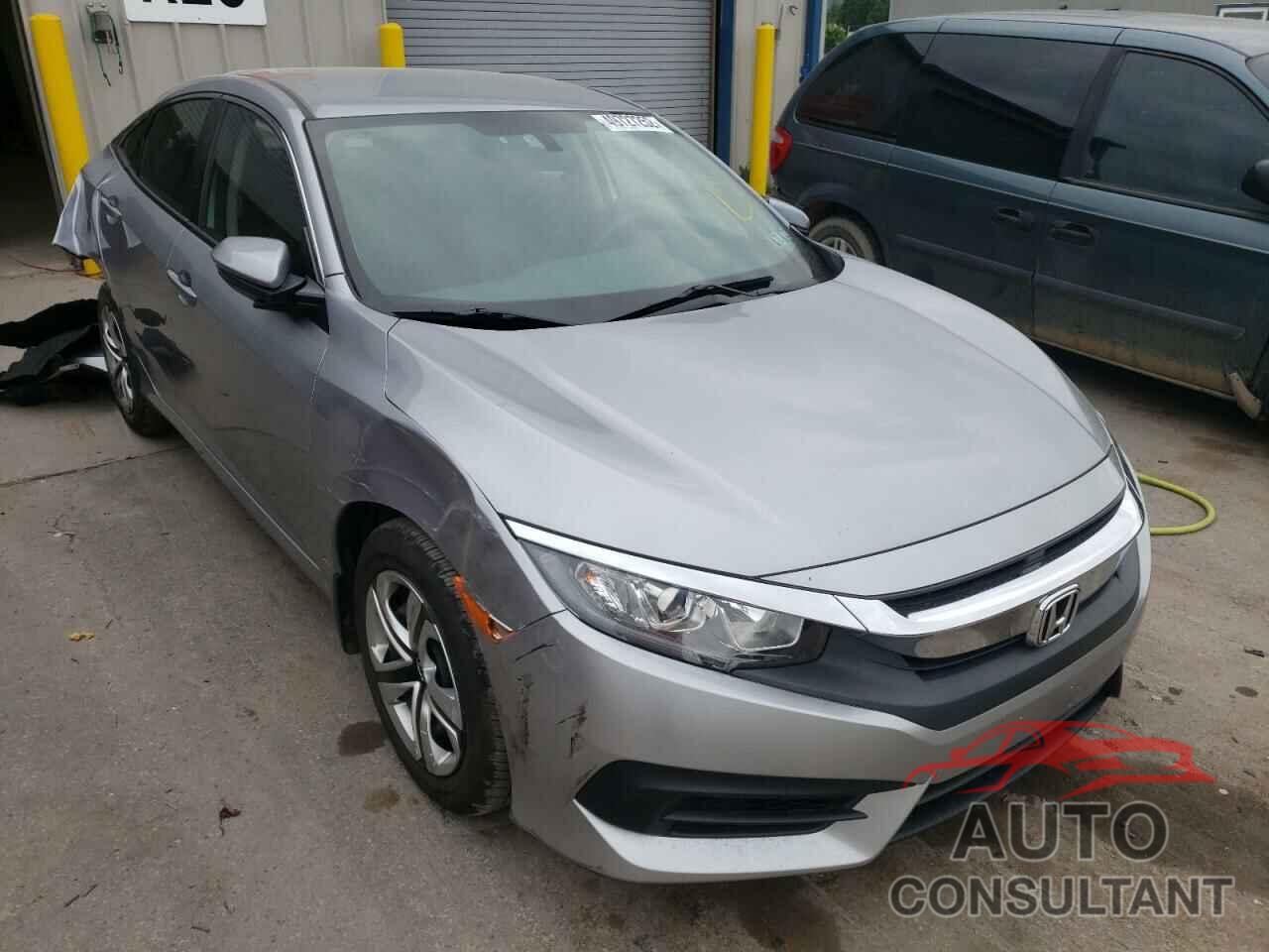 HONDA CIVIC 2016 - 2HGFC2F55GH530357