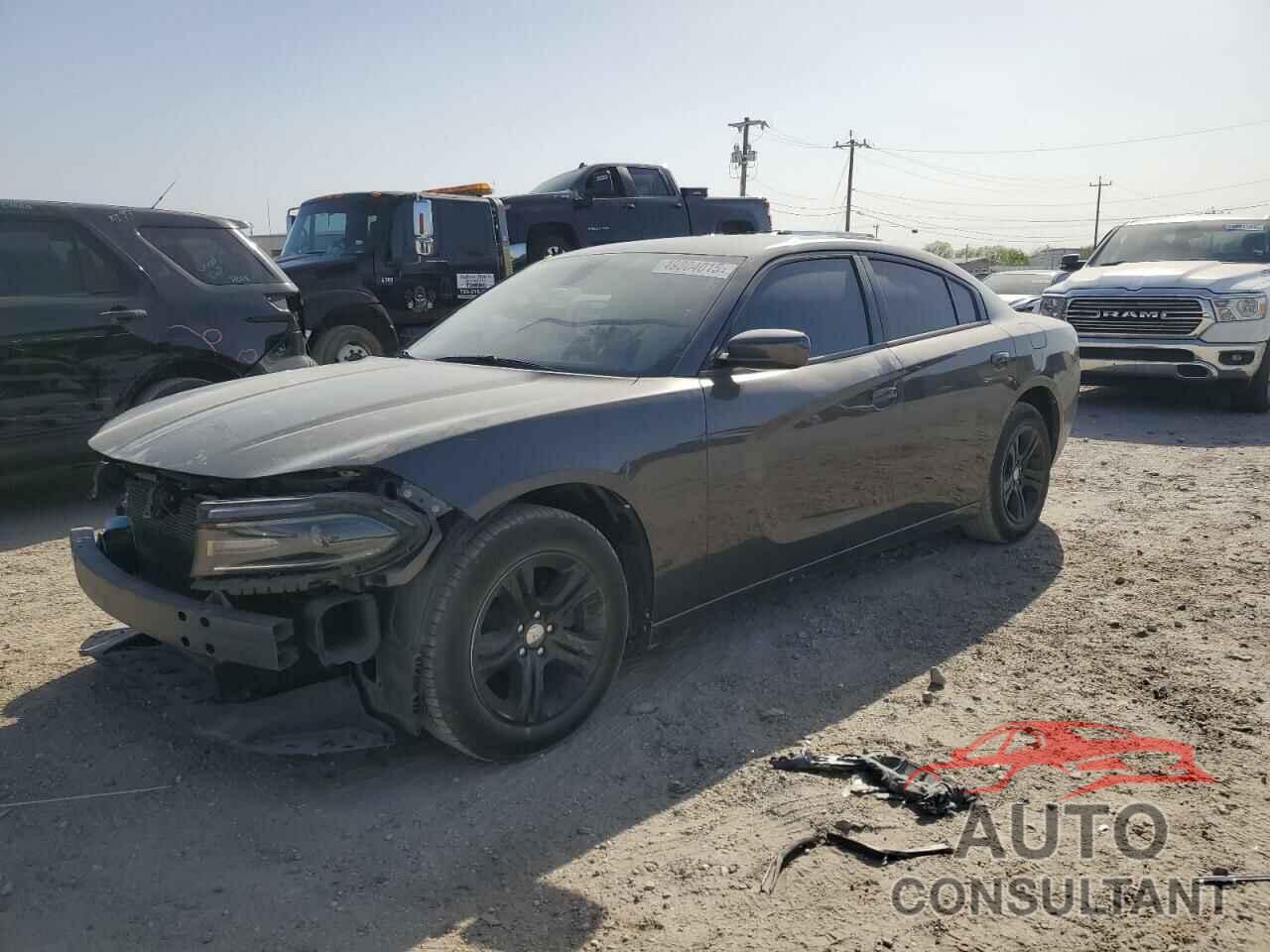 DODGE CHARGER 2020 - 2C3CDXBG7LH129393