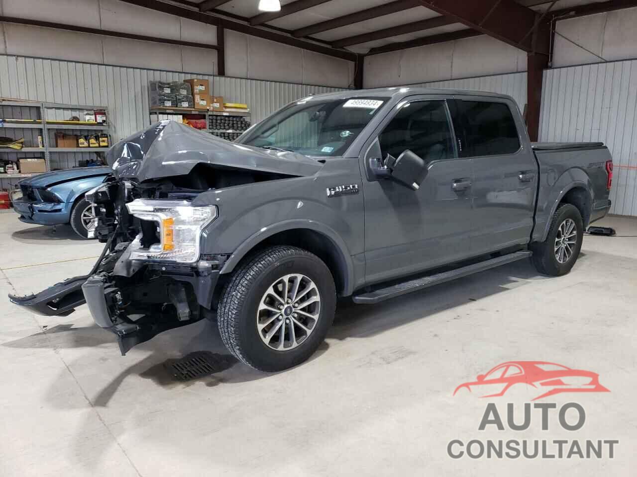 FORD F-150 2018 - 1FTEW1EP6JFB22652