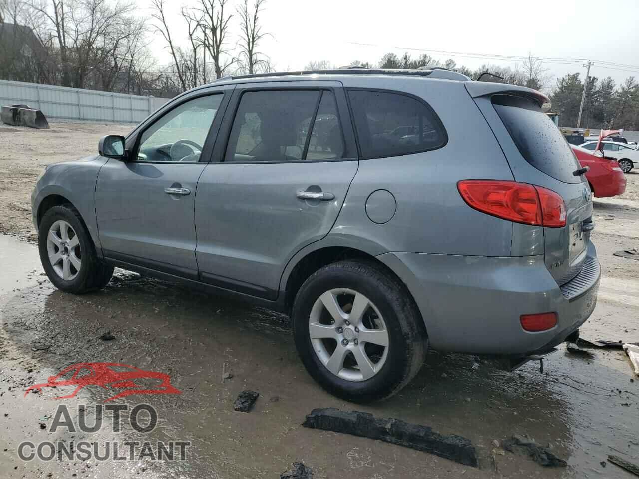 HYUNDAI SANTA FE 2009 - 5NMSH13E79H257104