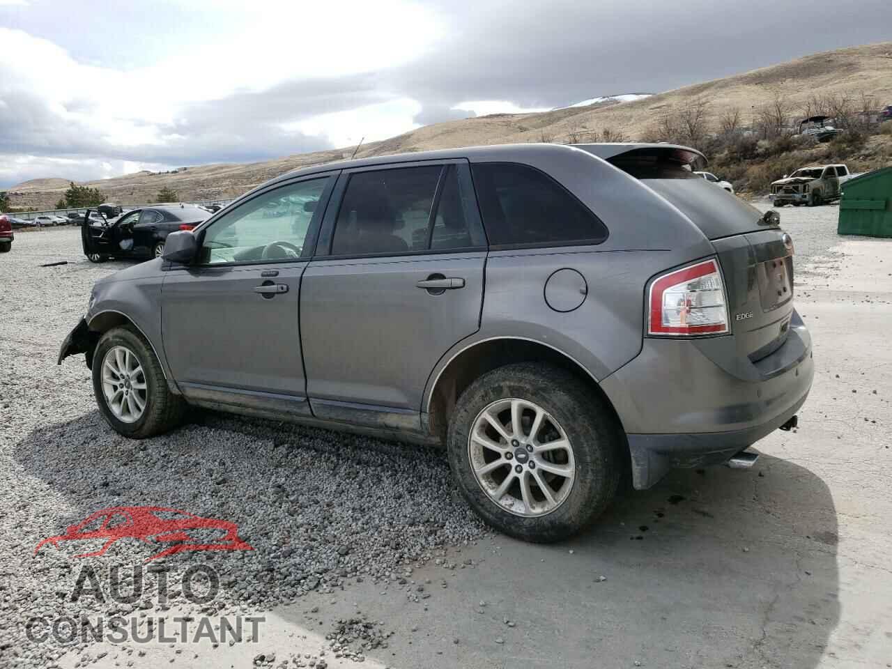 FORD EDGE 2009 - 2FMDK48C09BA54147