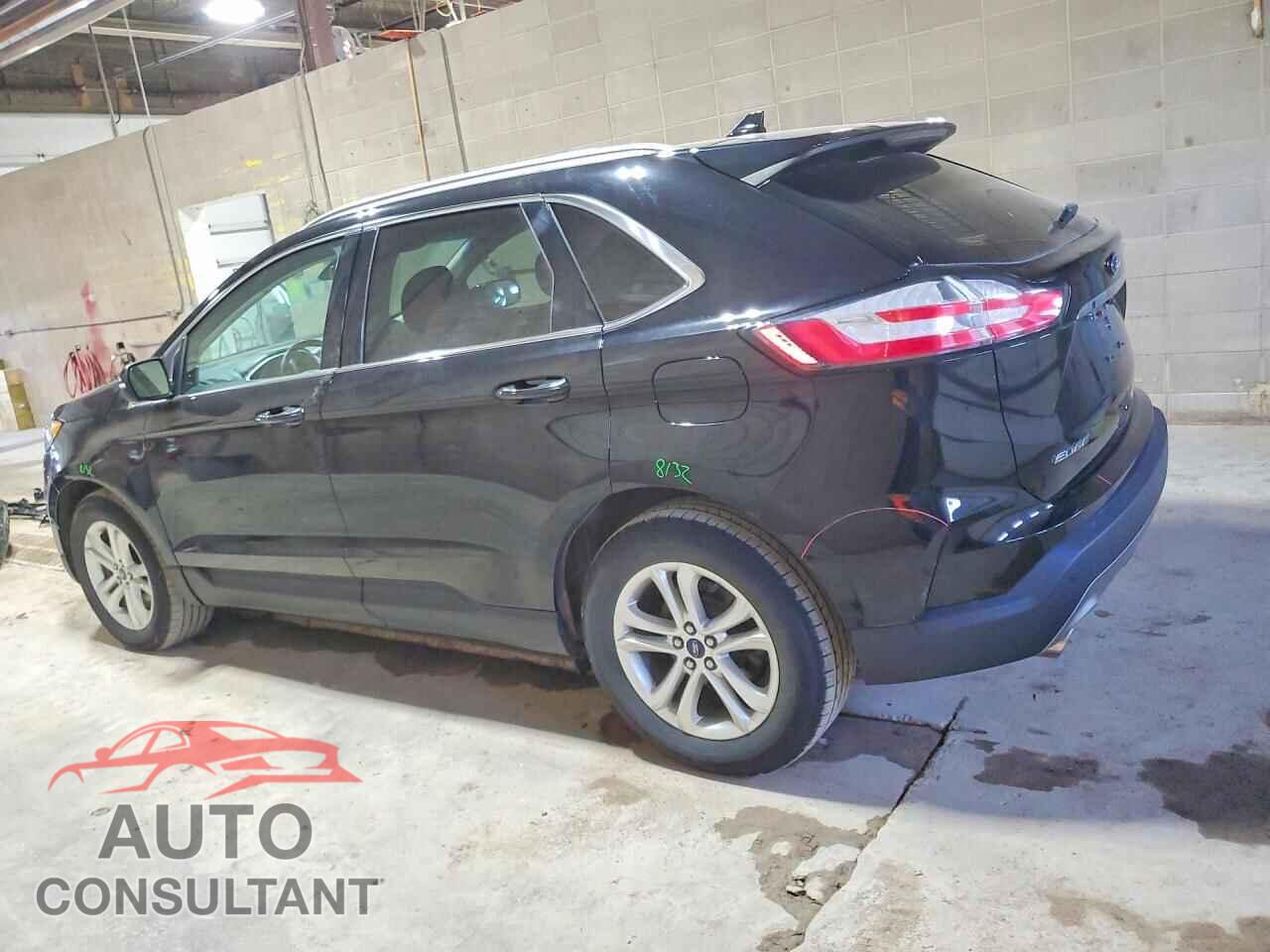 FORD EDGE 2019 - 2FMPK4J92KBB77191