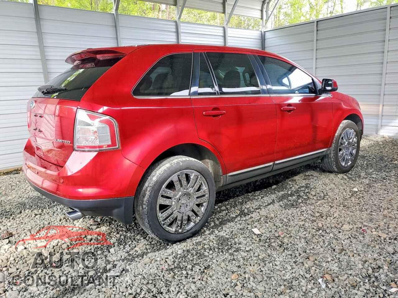 FORD EDGE 2010 - 2FMDK3KC8ABB76150