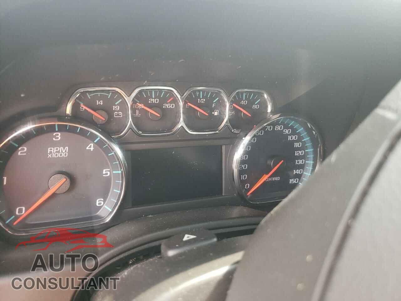 CHEVROLET TAHOE 2019 - 1GNLCDEC3KR310552