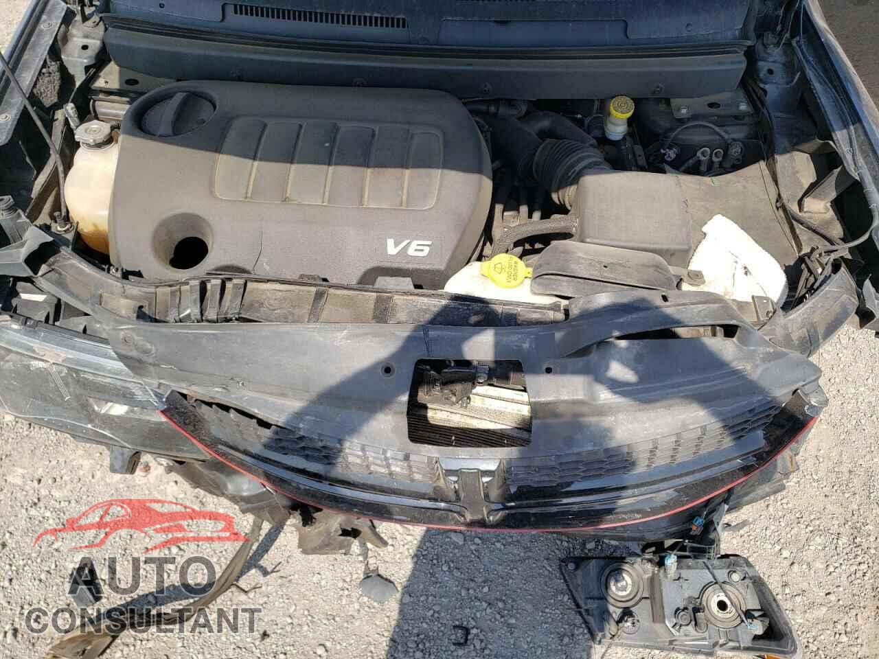 DODGE JOURNEY 2017 - 3C4PDDEG2HT604079