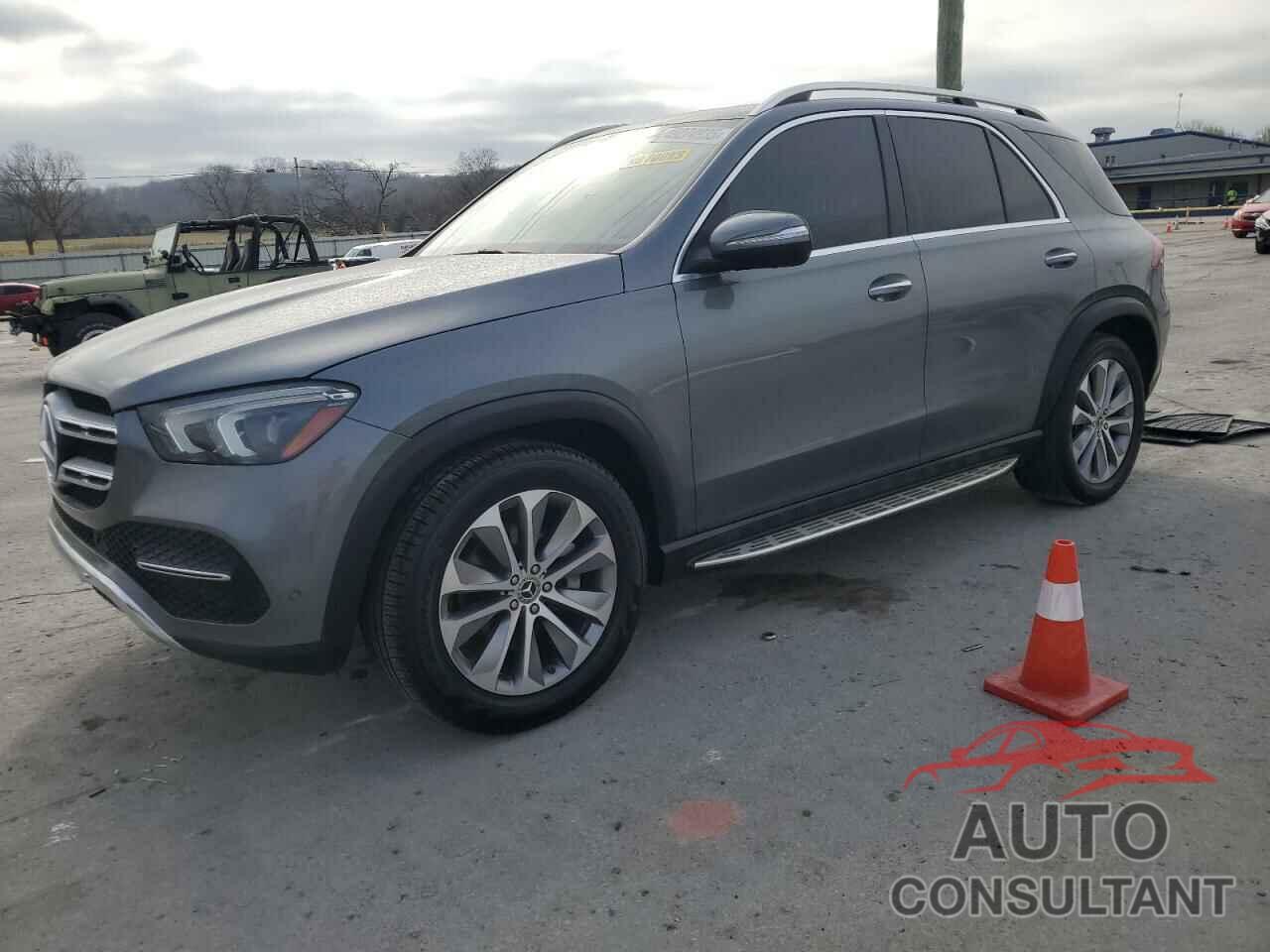 MERCEDES-BENZ GLE-CLASS 2020 - 4JGFB4KB8LA183443