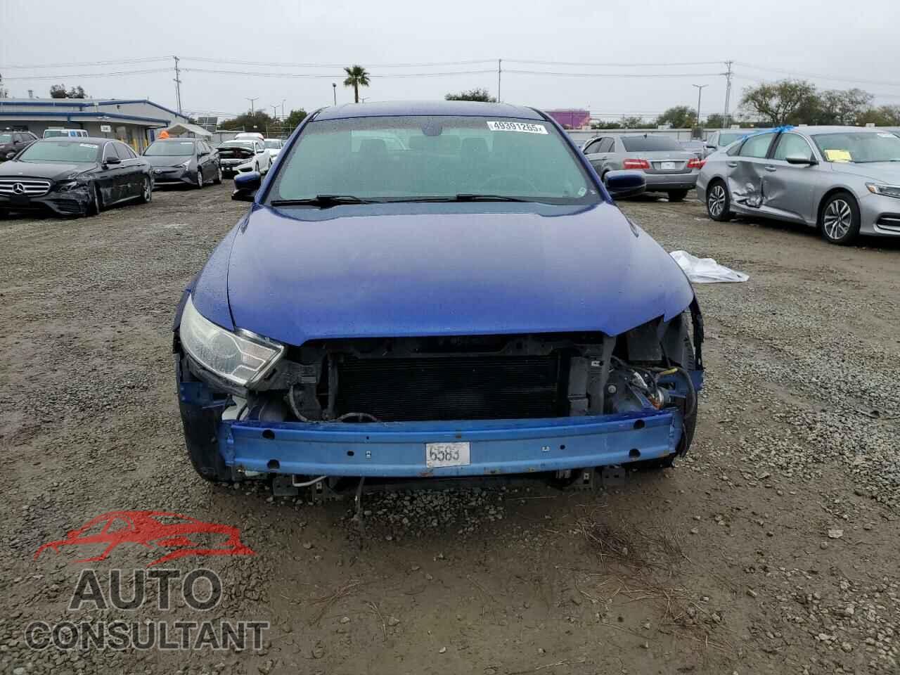 FORD TAURUS 2013 - 1FAHP2E89DG118849