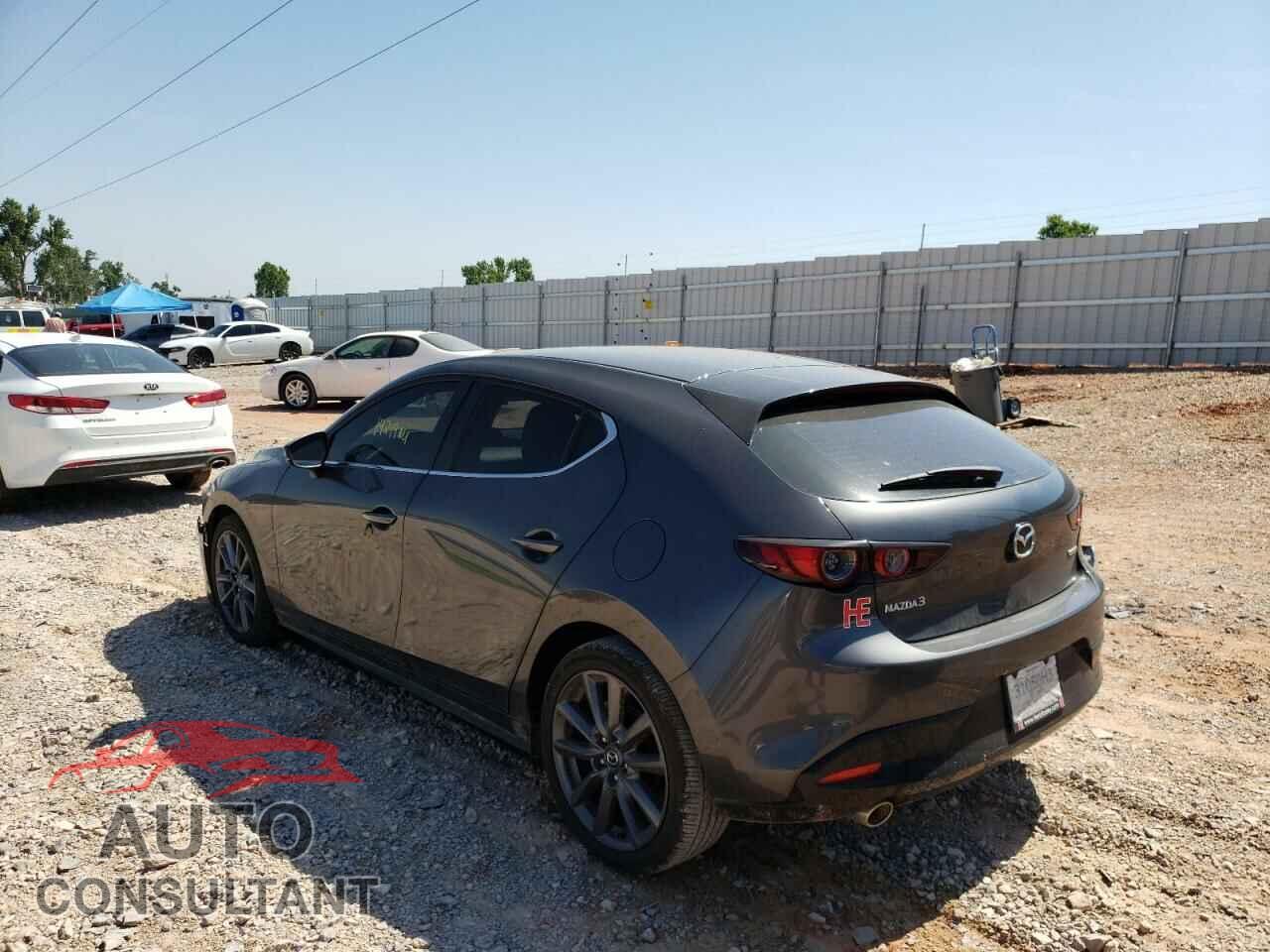 MAZDA 3 2021 - JM1BPAKL7M1401546