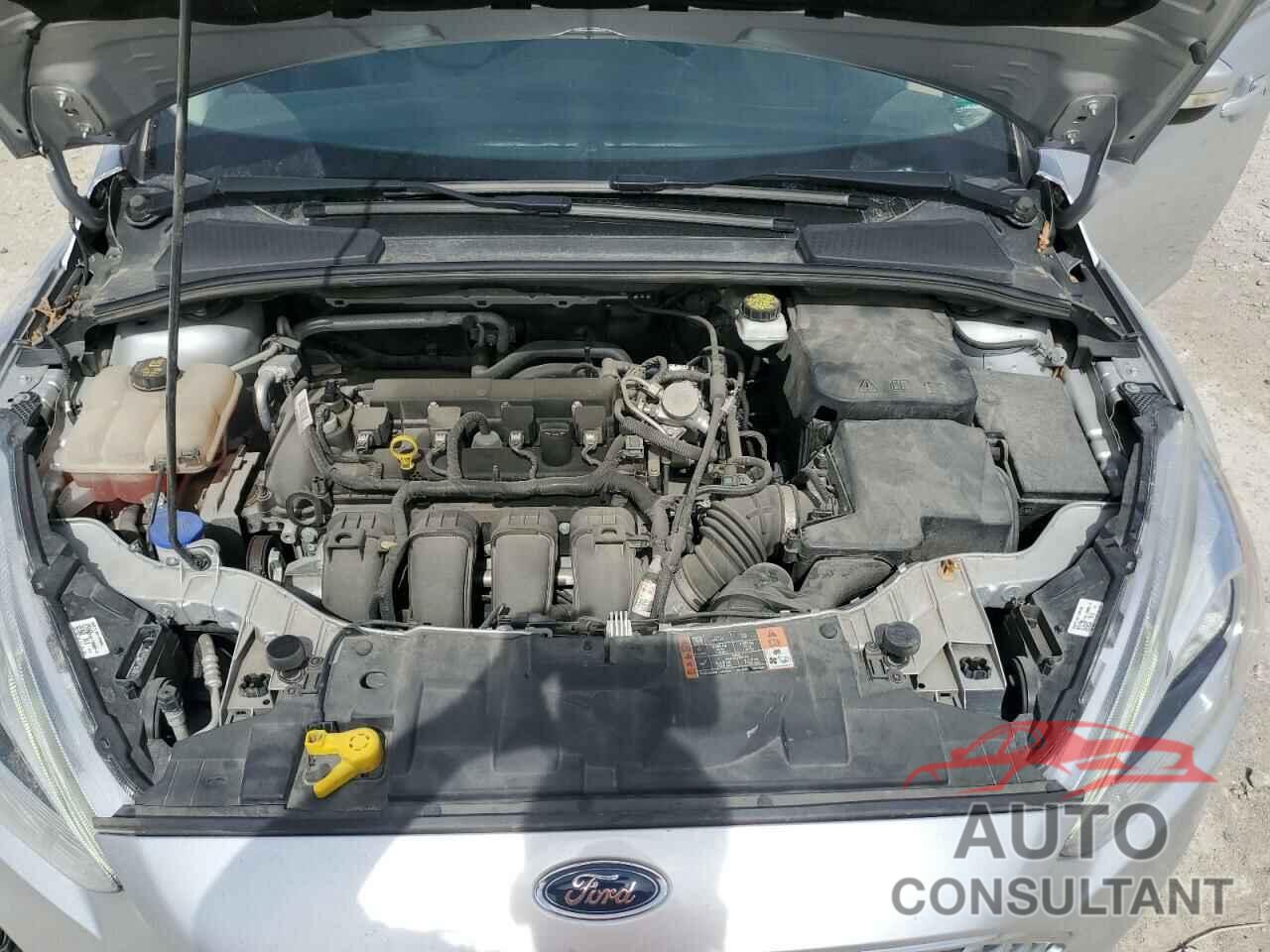 FORD FOCUS 2017 - 1FADP3J23HL347739