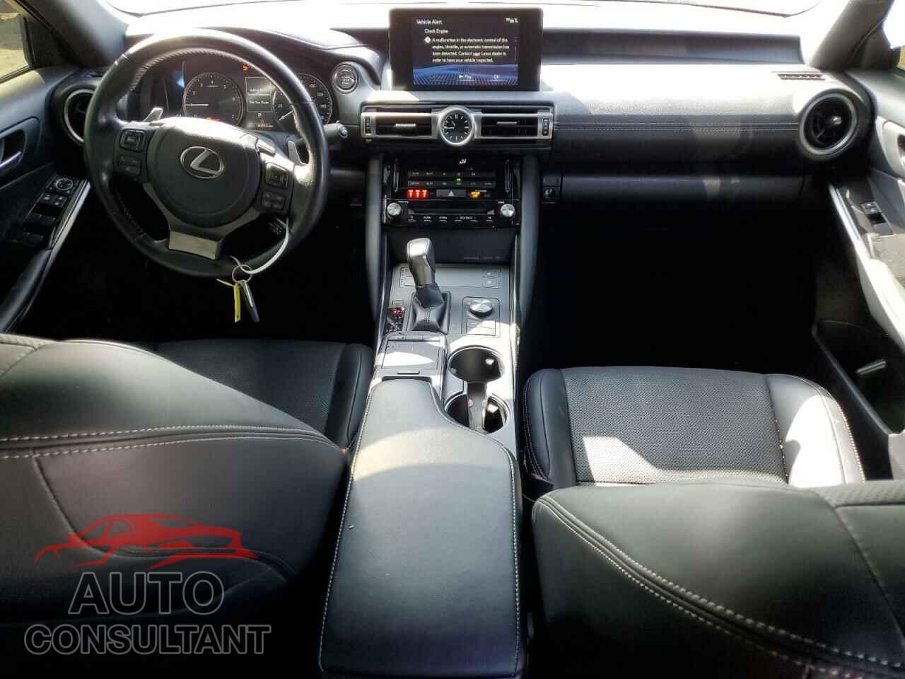 LEXUS IS 2021 - JTHCA1D29M5115814