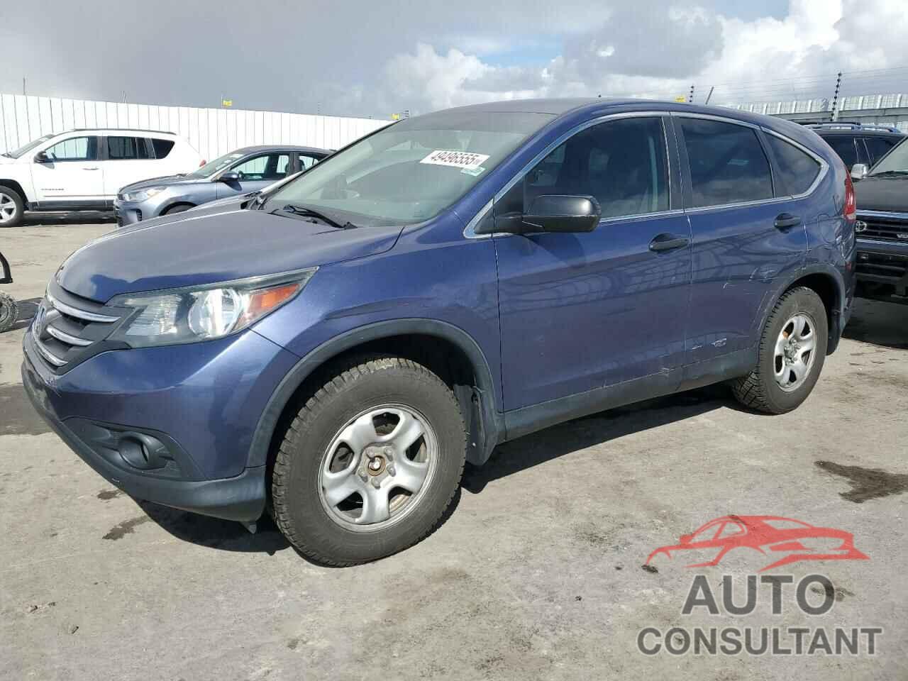 HONDA CRV 2014 - 2HKRM4H33EH671254