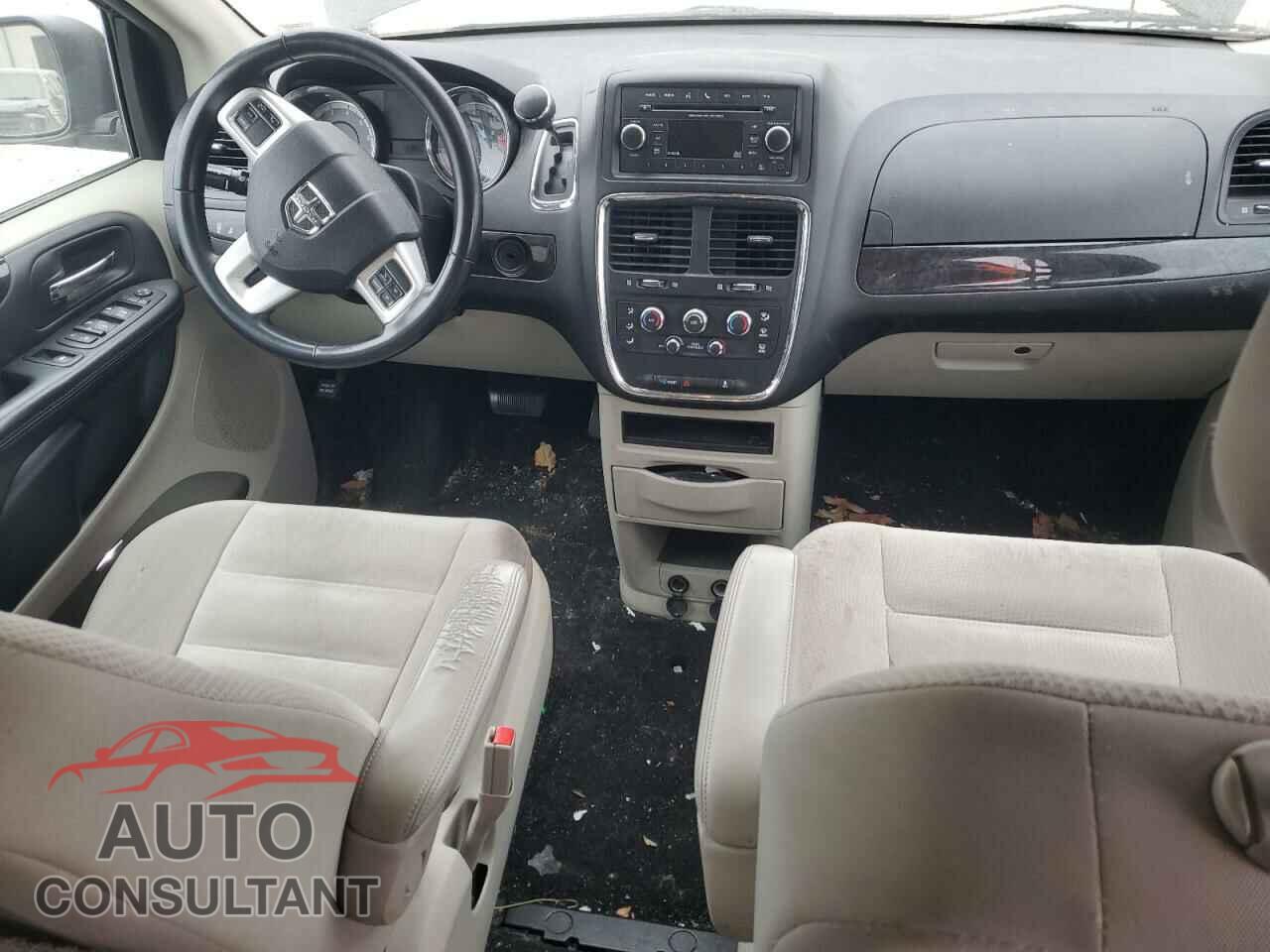 DODGE CARAVAN 2017 - 2C4RDGBG3HR741842