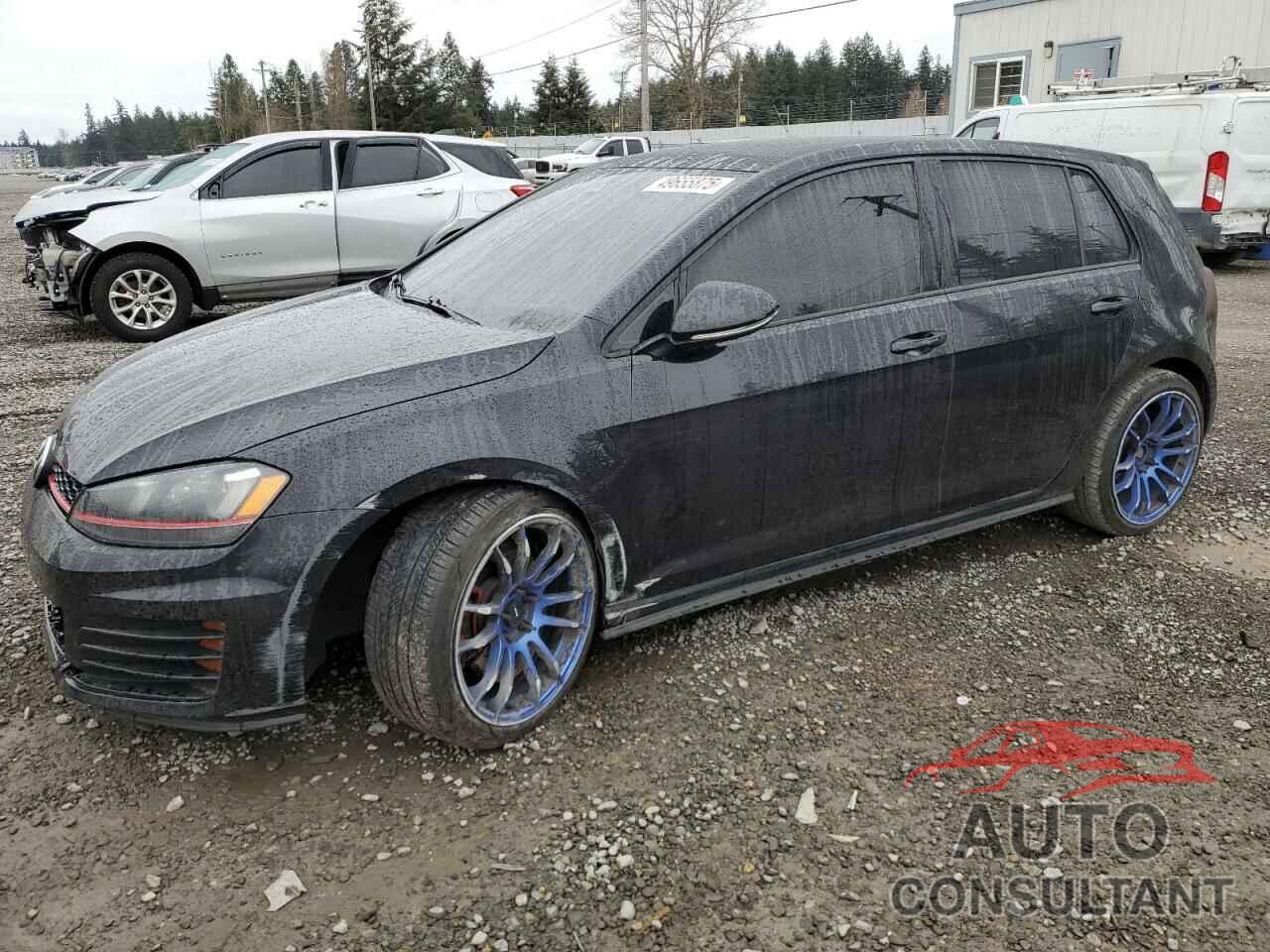 VOLKSWAGEN GTI 2016 - 3VW5T7AU9GM006889