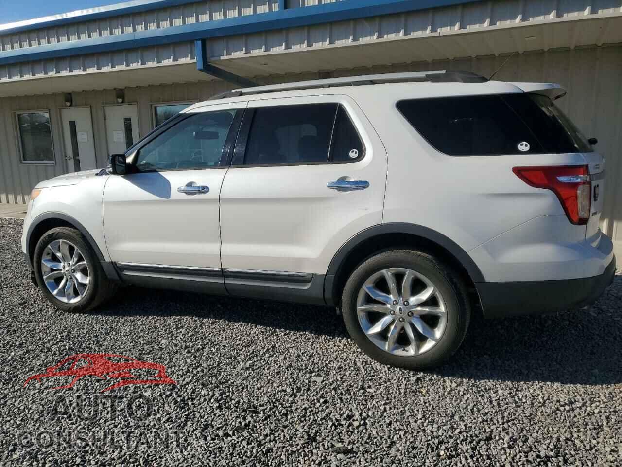 FORD EXPLORER 2013 - 1FM5K8D80DGB13535