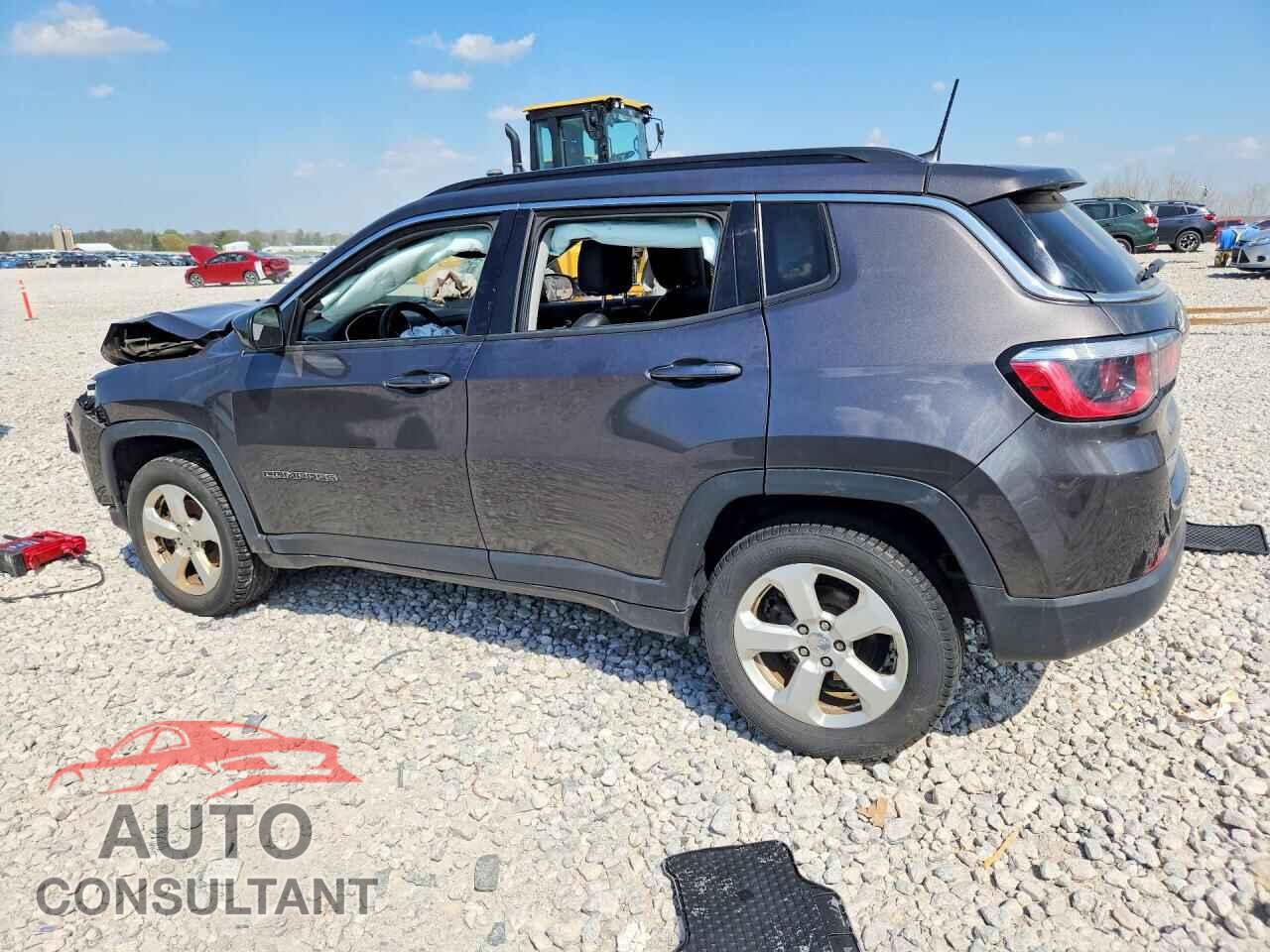JEEP COMPASS 2017 - 3C4NJDBB2HT651654