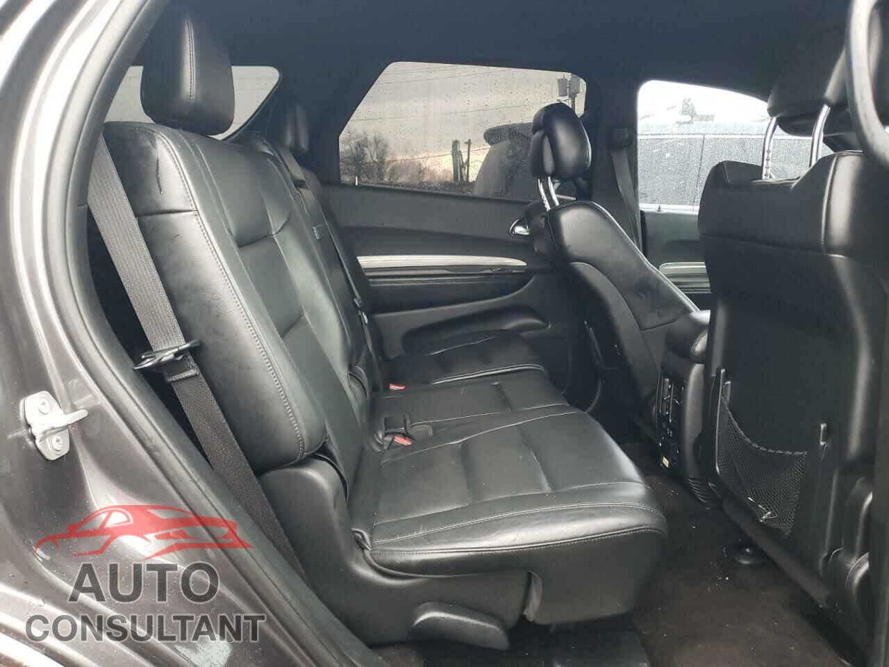 DODGE DURANGO 2017 - 1C4RDJDG2HC891072